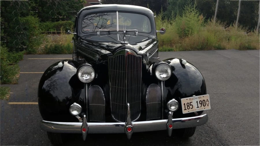 1940 Packard Six & One-Ten & 115 - Image 3 of 3