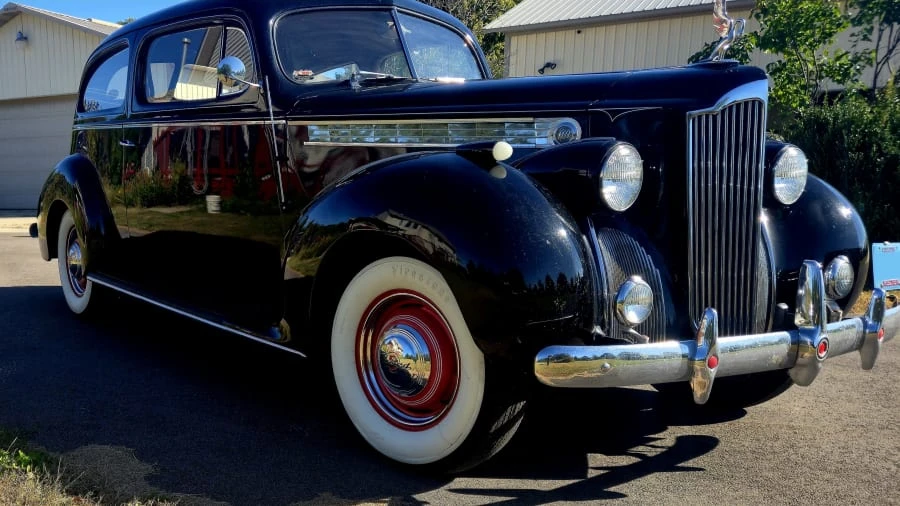 1940 Packard Six & One-Ten & 115 - Image 6 of 31