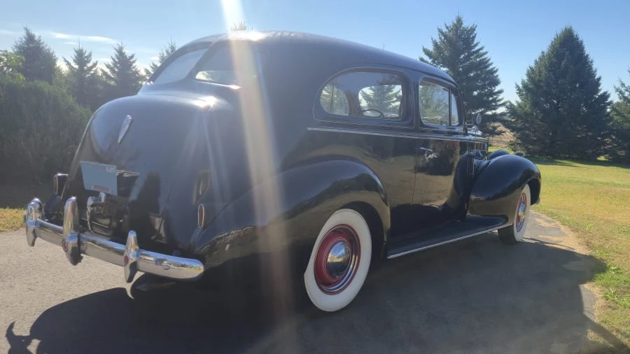 1940 Packard Six & One-Ten & 115 - Image 8 of 31
