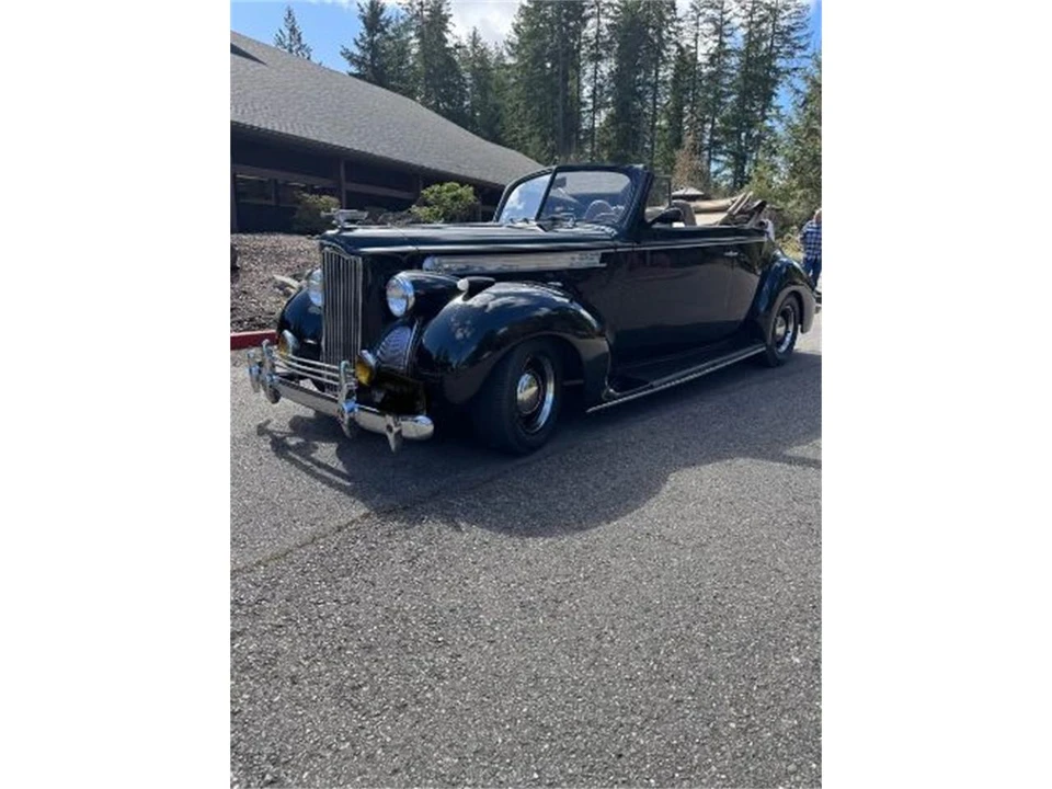 1940 Packard Six & One-Ten & 115 - Image 4 of 19
