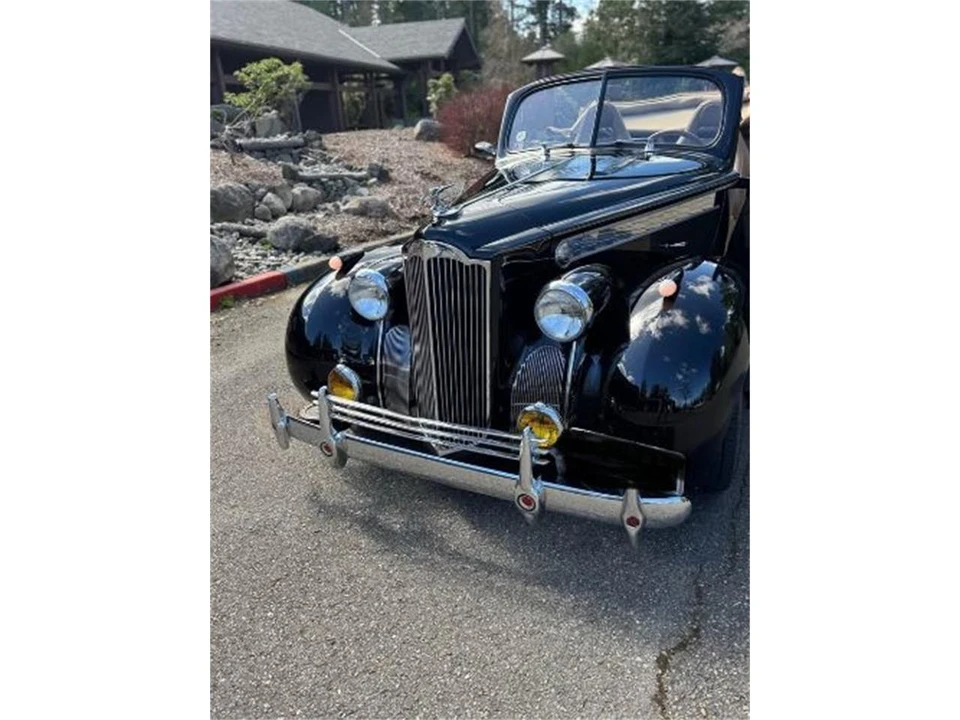 1940 Packard Six & One-Ten & 115 - Image 6 of 19