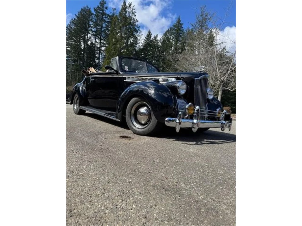 1940 Packard Six & One-Ten & 115 - Image 5 of 19