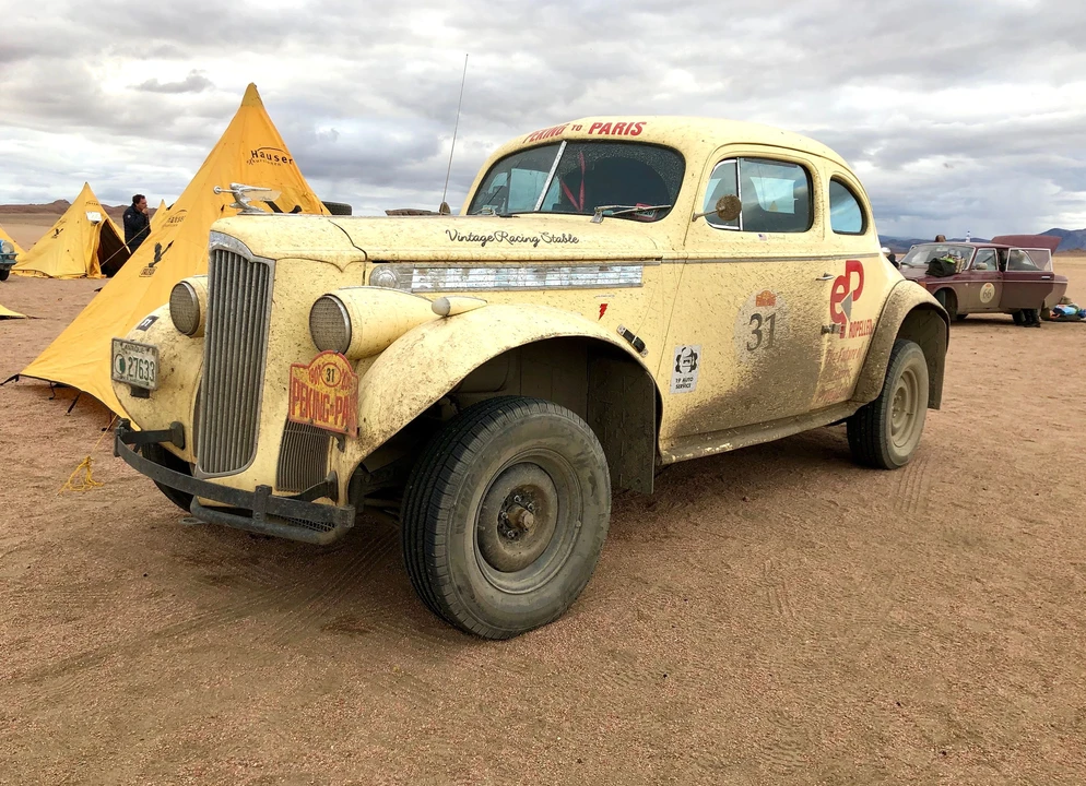 1940 Packard Six & One-Ten & 115 - Image 25 of 25