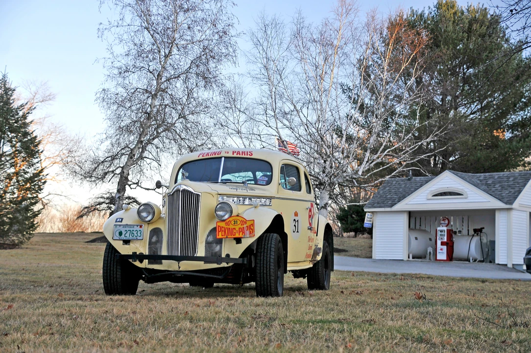 1940 Packard Six & One-Ten & 115 - Image 22 of 25