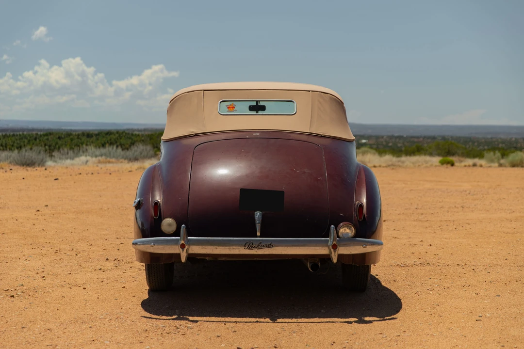 1940 Packard Six & One-Ten & 115 - Image 29 of 31