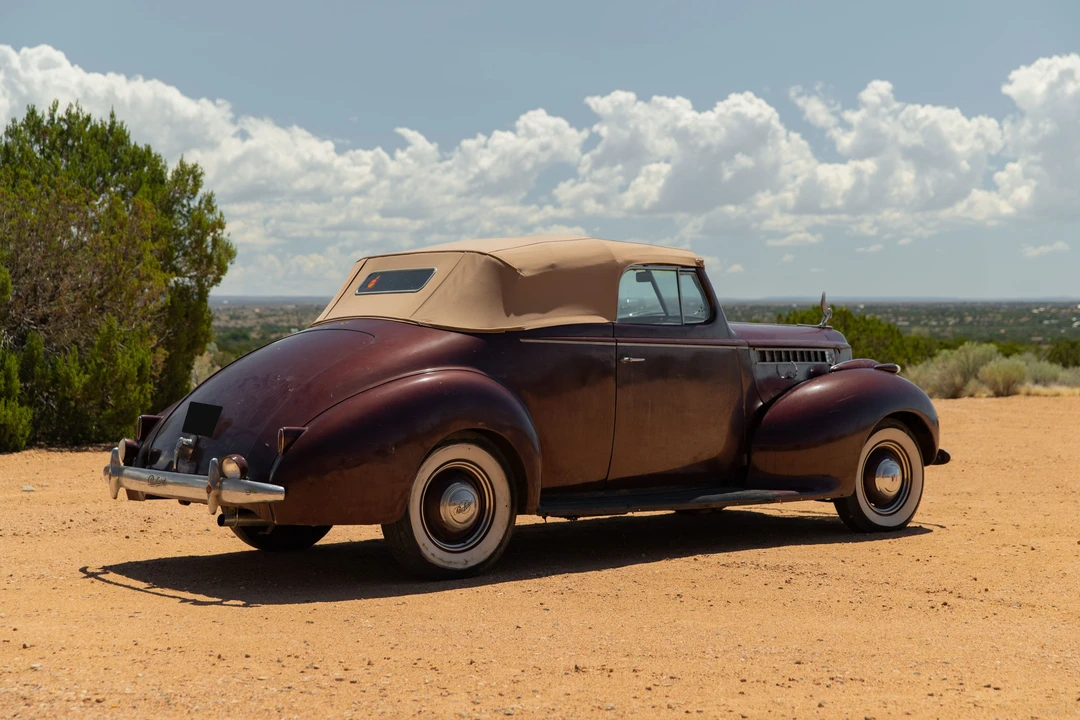 1940 Packard Six & One-Ten & 115 - Image 4 of 31