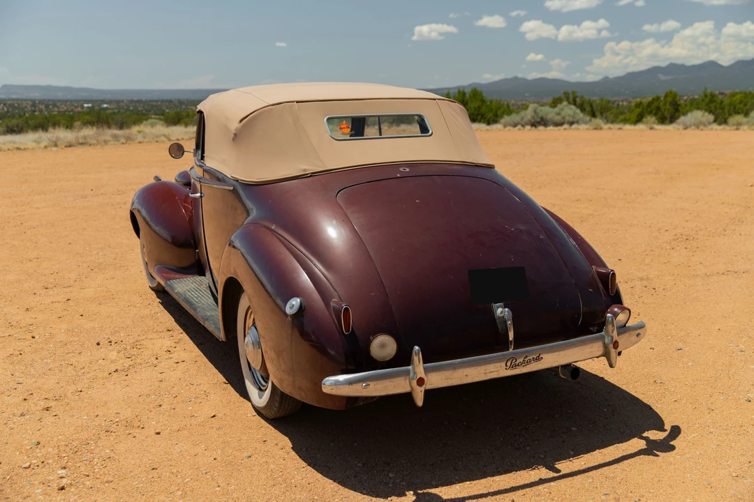 1940 Packard Six & One-Ten & 115 - Image 27 of 31
