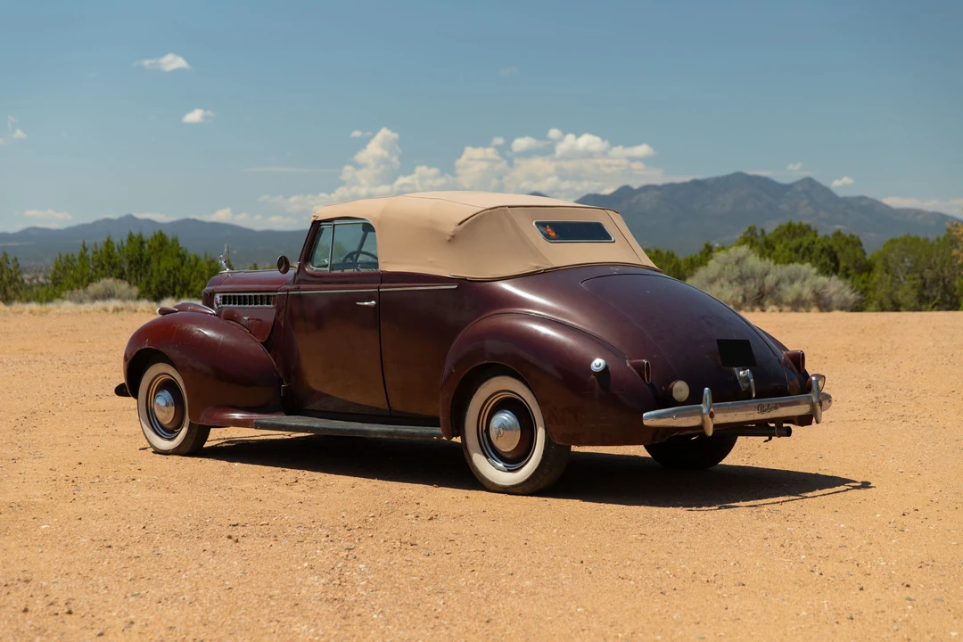 1940 Packard Six & One-Ten & 115 - Image 3 of 31