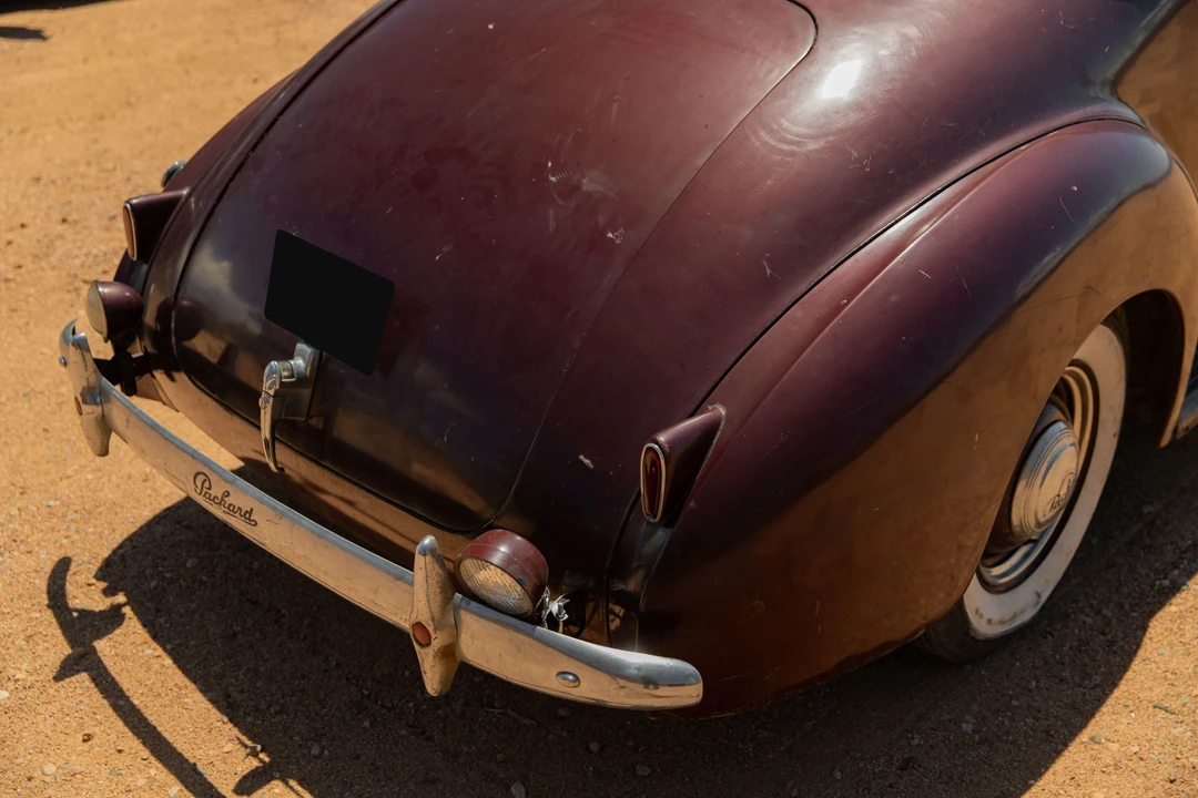 1940 Packard Six & One-Ten & 115 - Image 23 of 31