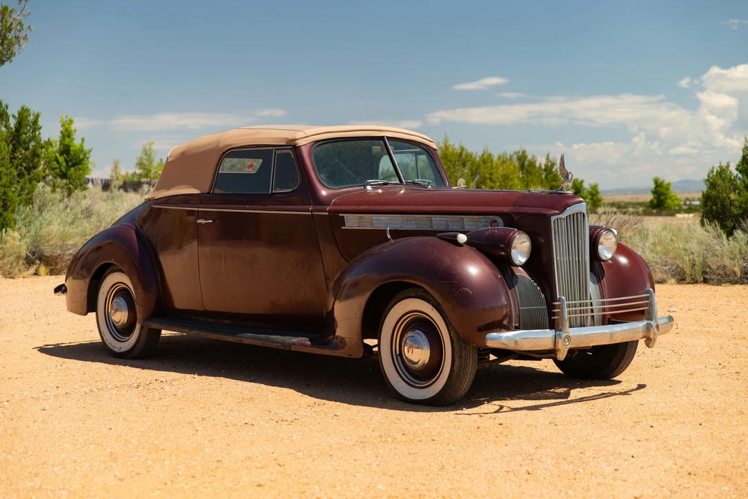 1940 Packard Six & One-Ten & 115 - Image 2 of 31