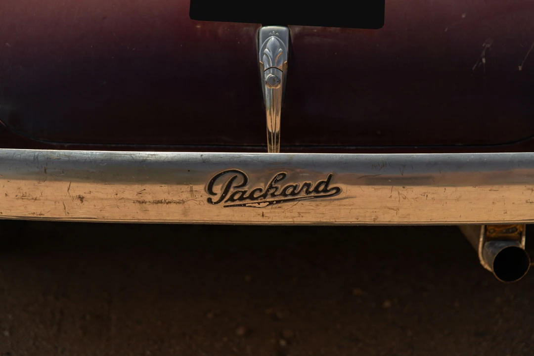 1940 Packard Six & One-Ten & 115 - Image 25 of 31
