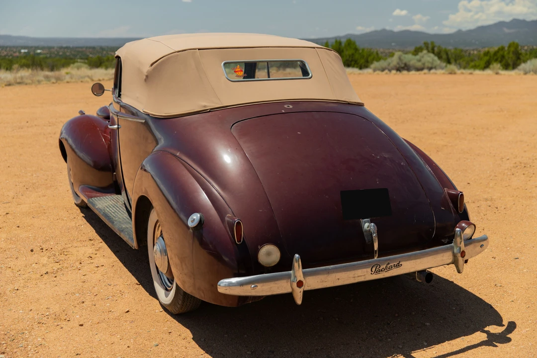 1940 Packard Six & One-Ten & 115 - Image 28 of 31
