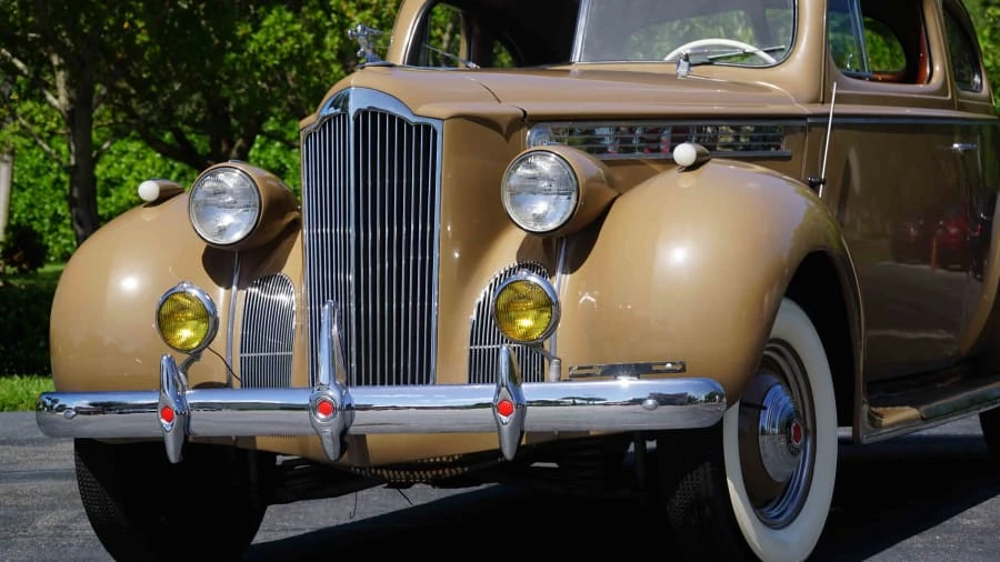 1940 Packard Six & One-Ten & 115 - Image 3 of 14