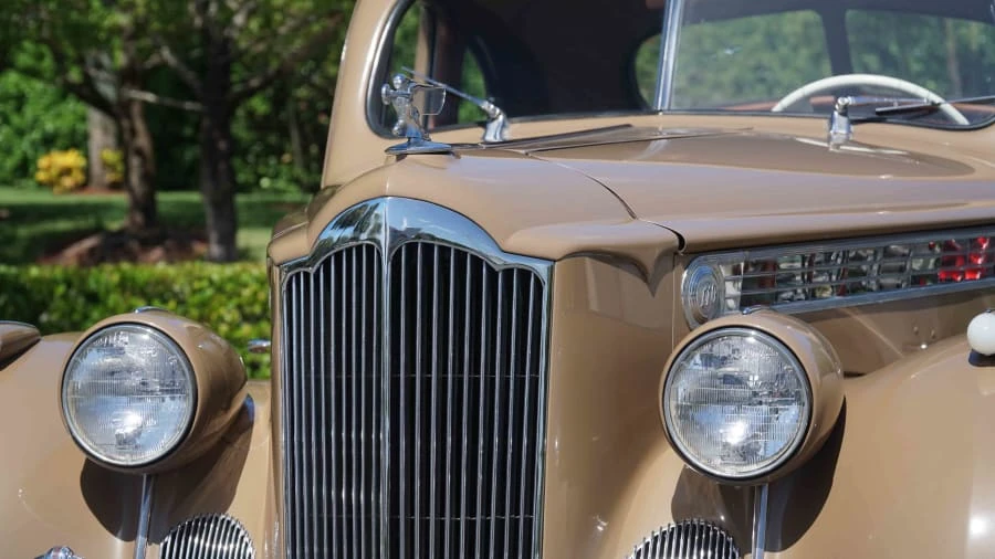 1940 Packard Six & One-Ten & 115 - Image 4 of 14