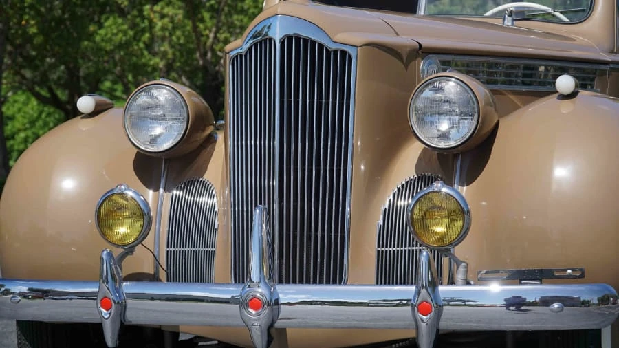 1940 Packard Six & One-Ten & 115 - Image 5 of 14