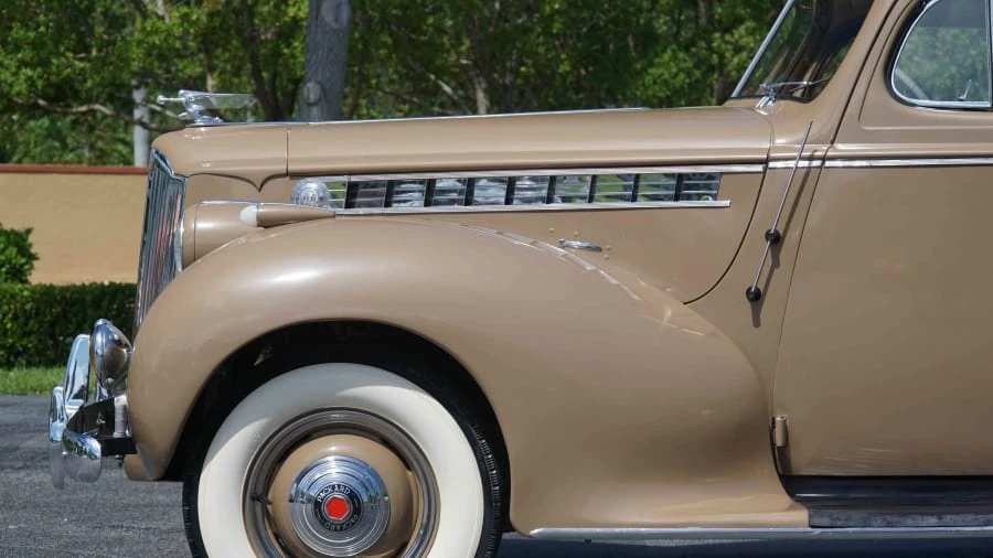 1940 Packard Six & One-Ten & 115 - Image 9 of 14