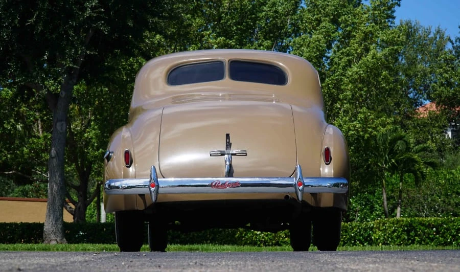 1940 Packard Six & One-Ten & 115 - Image 10 of 14