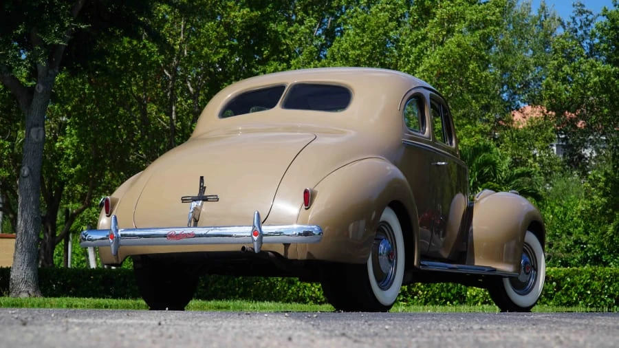 1940 Packard Six & One-Ten & 115 - Image 2 of 14