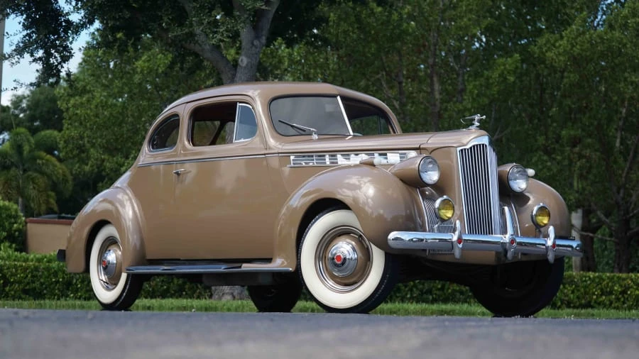 1940 Packard Six & One-Ten & 115 - Image 11 of 14