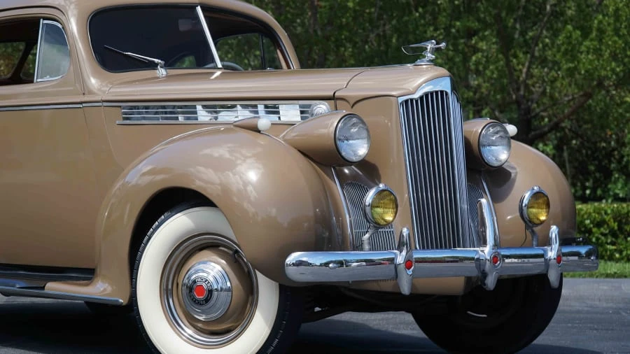 1940 Packard Six & One-Ten & 115 - Image 12 of 14
