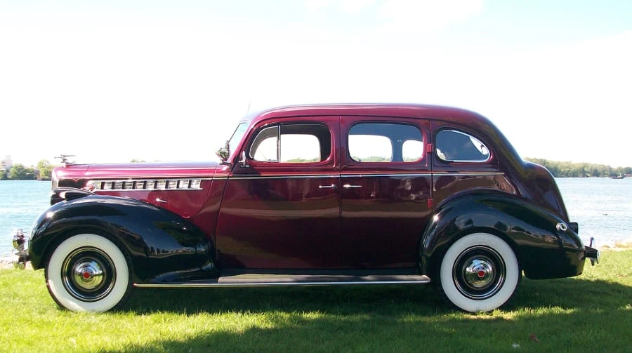 1940 Packard Six & One-Ten & 115 - Image 2 of 12