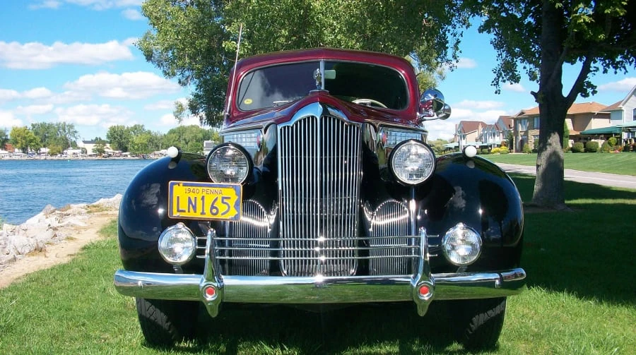 1940 Packard Six & One-Ten & 115 - Image 3 of 12