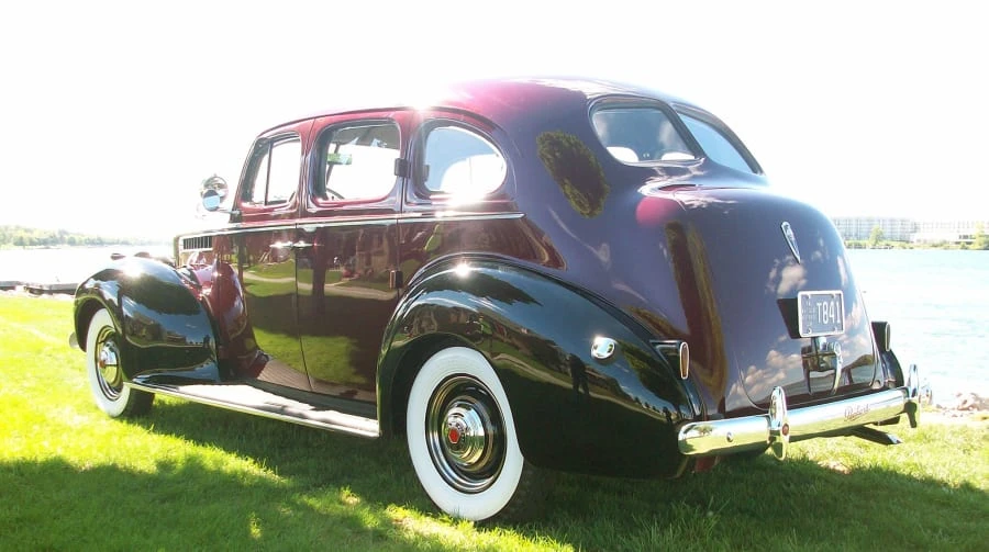1940 Packard Six & One-Ten & 115 - Image 4 of 12