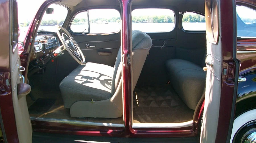 1940 Packard Six & One-Ten & 115 - Image 5 of 12