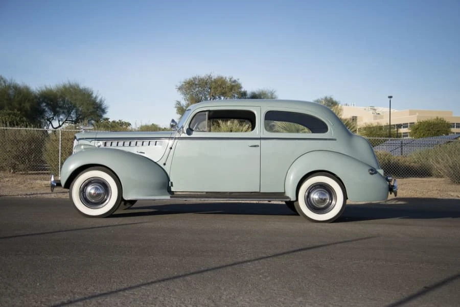1940 Packard Six & One-Ten & 115 - Image 2 of 10