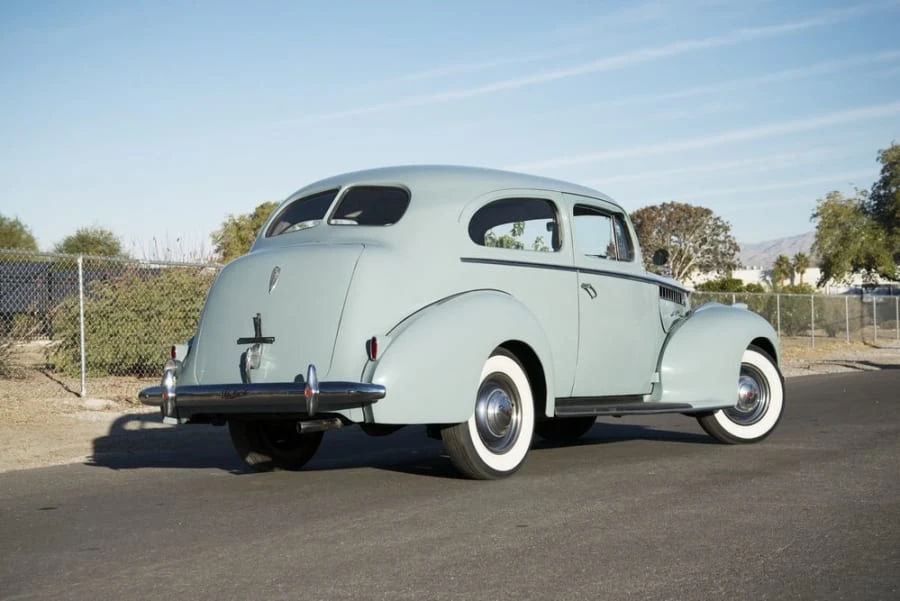 1940 Packard Six & One-Ten & 115 - Image 3 of 10