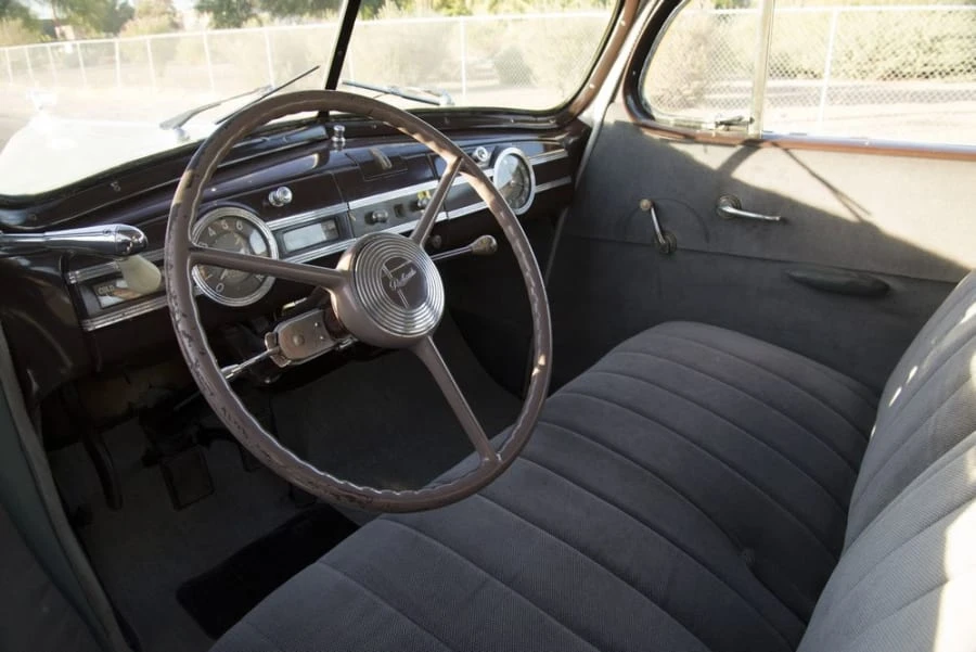 1940 Packard Six & One-Ten & 115 - Image 4 of 10