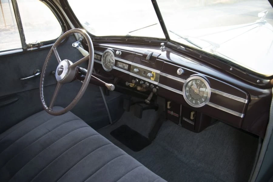 1940 Packard Six & One-Ten & 115 - Image 5 of 10
