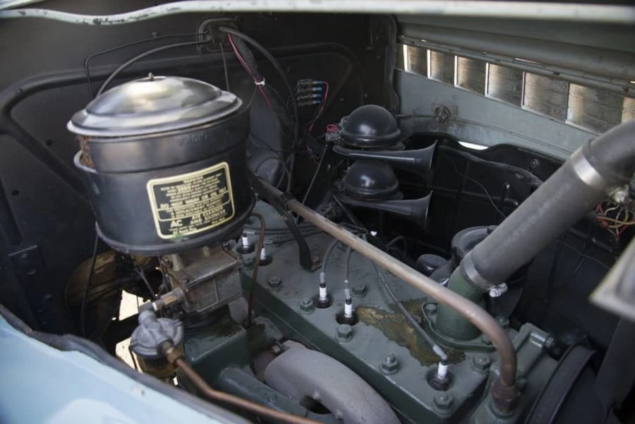 1940 Packard Six & One-Ten & 115 - Image 6 of 10