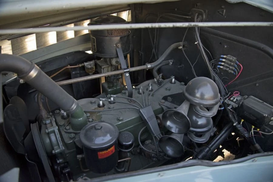 1940 Packard Six & One-Ten & 115 - Image 7 of 10