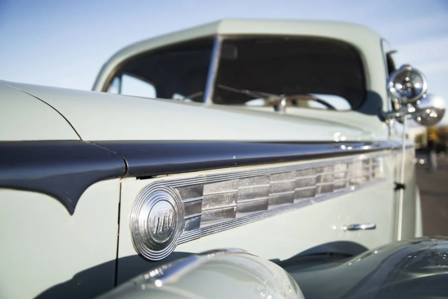 1940 Packard Six & One-Ten & 115 - Image 9 of 10