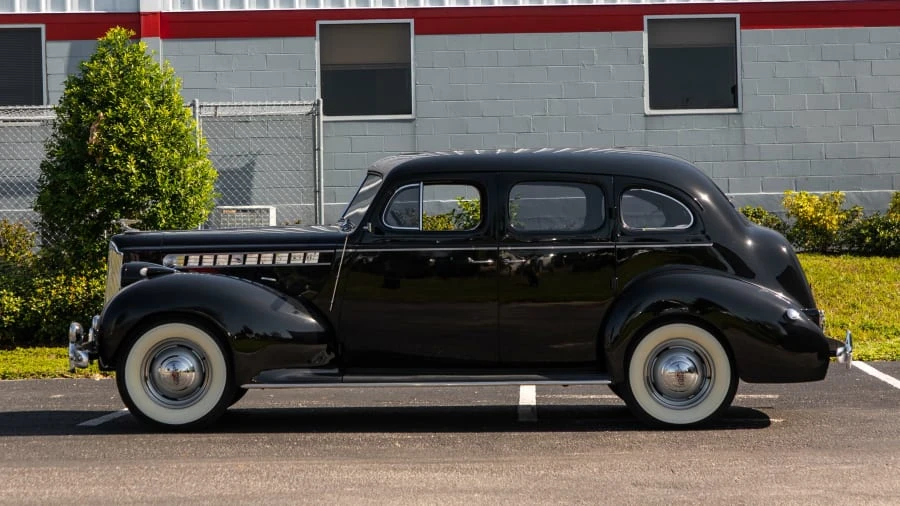 1940 Packard Six & One-Ten & 115 - Image 2 of 13
