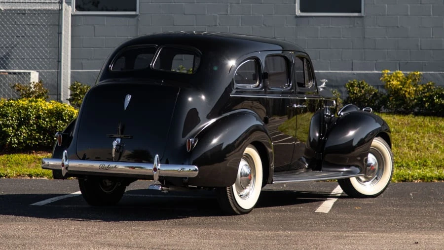 1940 Packard Six & One-Ten & 115 - Image 3 of 13