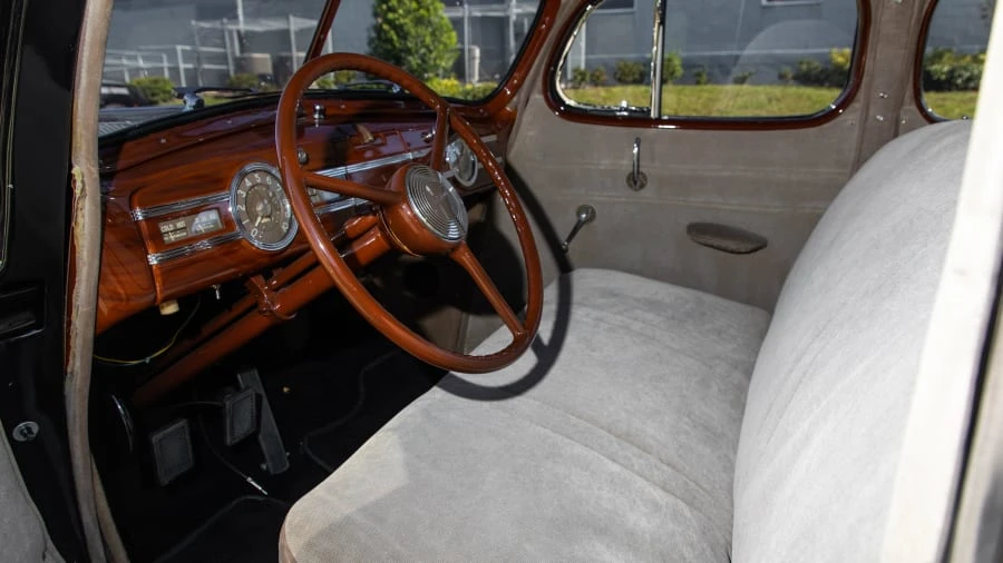 1940 Packard Six & One-Ten & 115 - Image 4 of 13