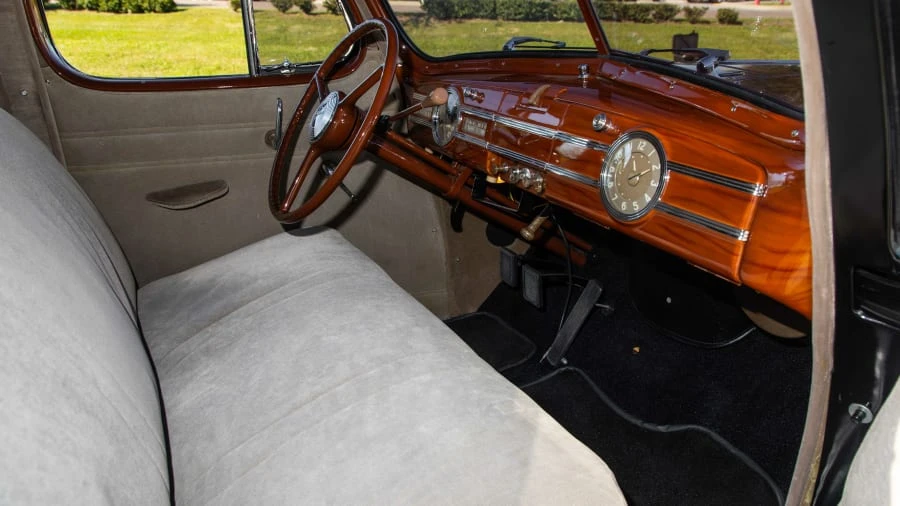 1940 Packard Six & One-Ten & 115 - Image 5 of 13