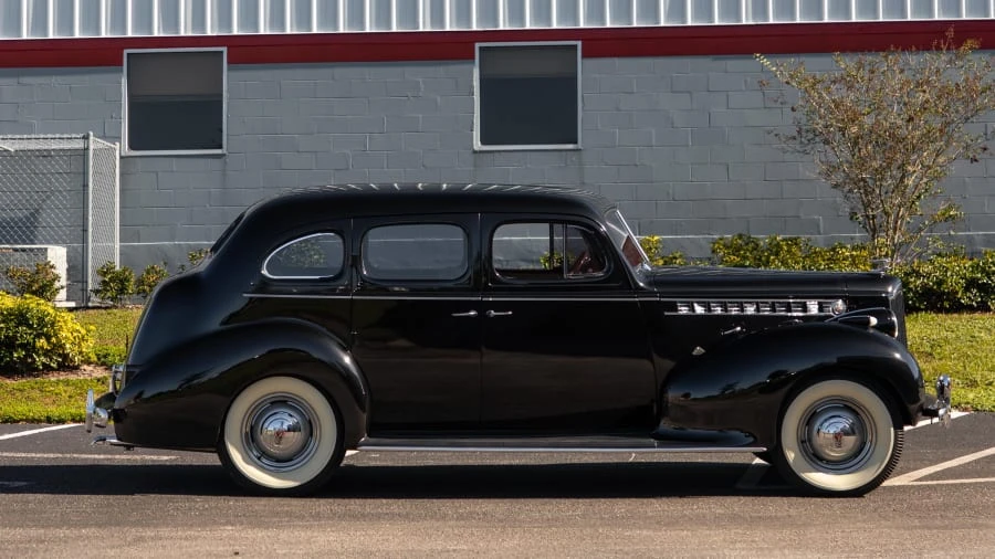1940 Packard Six & One-Ten & 115 - Image 8 of 13