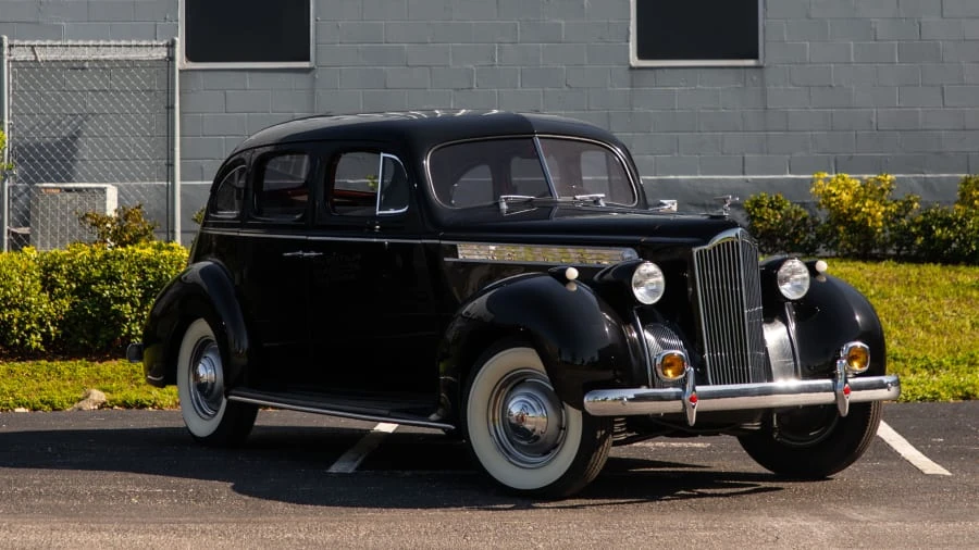 1940 Packard Six & One-Ten & 115 - Image 13 of 13