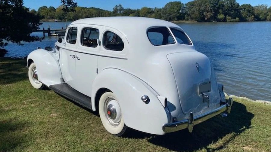1940 Packard Six & One-Ten & 115 - Image 3 of 25