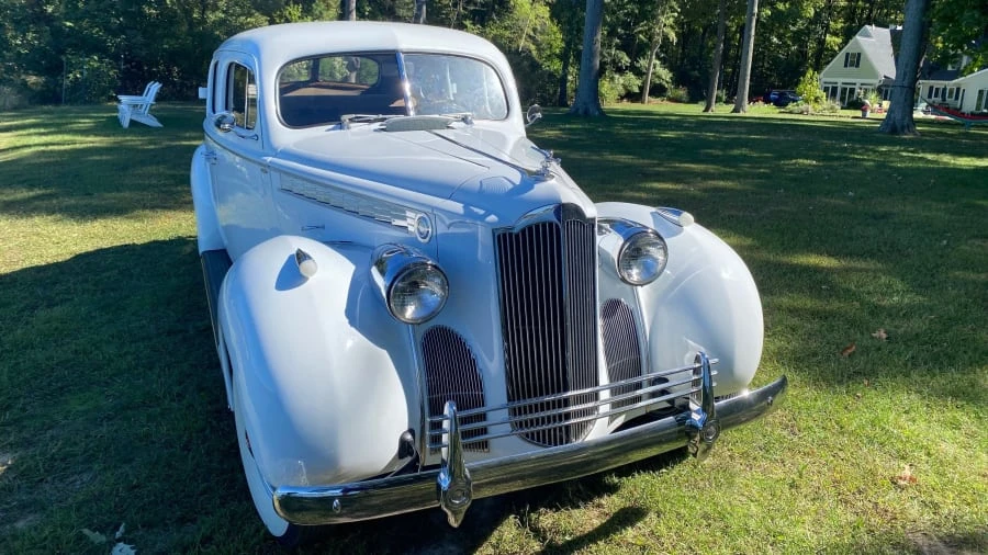 1940 Packard Six & One-Ten & 115 - Image 8 of 25