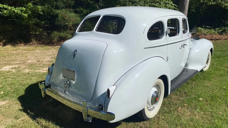 1940 Packard Six & One-Ten & 115 - Image 9 of 25