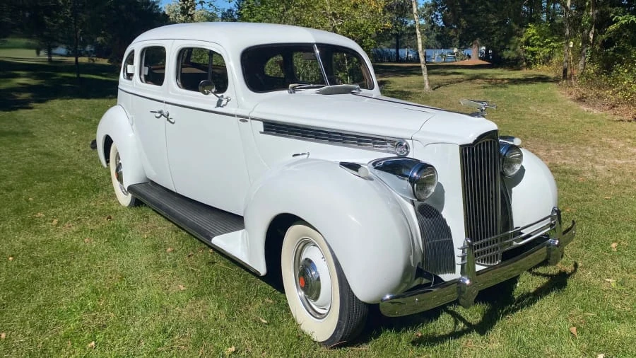 1940 Packard Six & One-Ten & 115 - Image 6 of 25