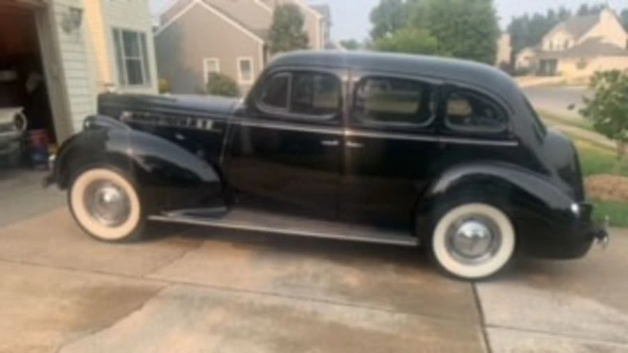 1940 Packard Six & One-Ten & 115 - Image 5 of 29