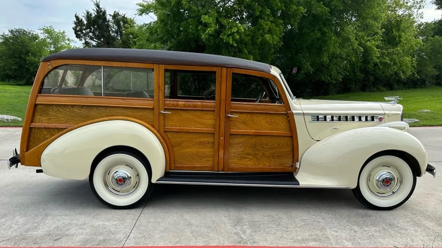 1940 Packard Six & One-Ten & 115 - Image 2 of 6