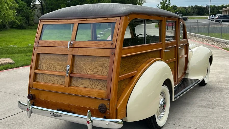 1940 Packard Six & One-Ten & 115 - Image 3 of 6