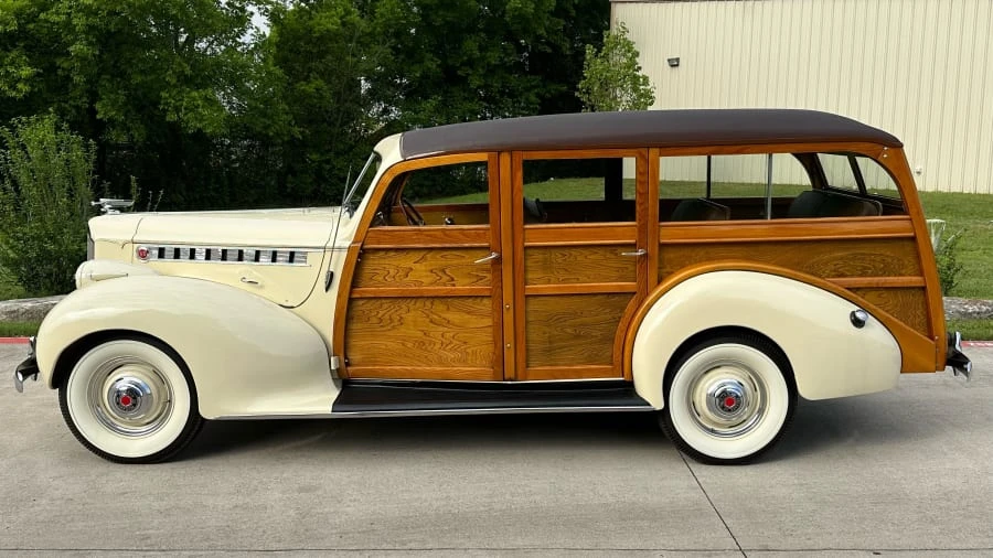 1940 Packard Six & One-Ten & 115 - Image 5 of 6