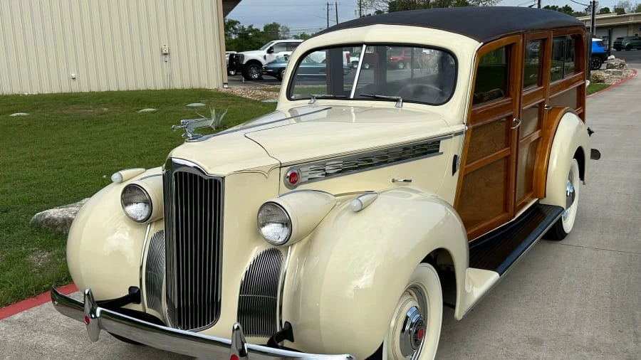 1940 Packard Six & One-Ten & 115 - Image 5 of 6